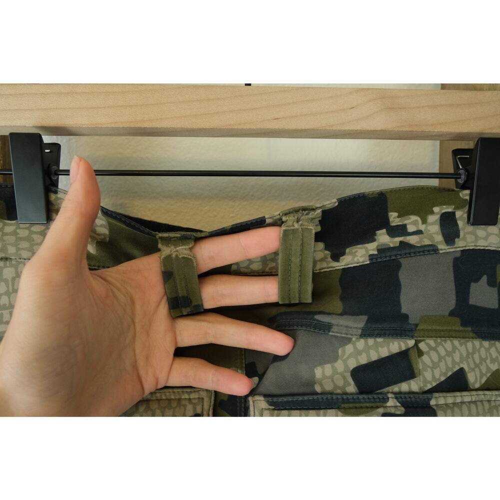 KUIU Camo Hunting Midweight Mens Pants Size 33 x 34 - Picture 6 of 6